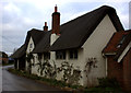 Thatch at Lower Radley