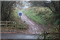 SO2701 : National Cycle Route 492, Elled Road, Pontnewynydd by M J Roscoe
