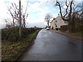 Primrose Lane - viewed from Westwood Way 