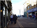 Terrace Road, Aberystwyth