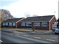 Bungalows on Brinklow Road