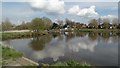 Nantwich - Nantwich Lake