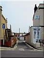 Narrow South Street, Burnham-on-Sea