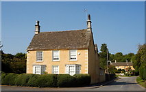 ST8082 : The Old Vicarage, High St, Badminton, Gloucestershire 2011 by Ray Bird