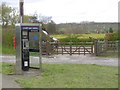 Telephone box, Highnam