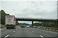 The Straight Mile Bridge, M4