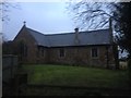 Thorpe Satchville parish church