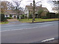 Newells Cottage on the A281