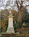 Various monuments, West Norwood Cemetery (35)