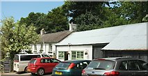 SW8739 : Roseland Inn, Philleigh by Derek Harper
