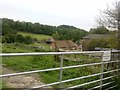 Farm buildings at Saddlescombe, West Sussex