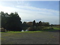 Fishing pond, Wolvey Bridge