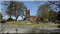 Madeley, Staffs - All Saints Church