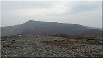 G0405 : Broad ridge leading from Knockaffertagh towards Birreencorragh by Colin Park