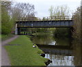 Silver End Railway Bridge