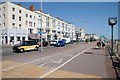 The Parade, Hastings