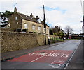 ST8893 : Up Charlton Road, Tetbury by Jaggery