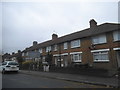 Houses on Higham Hill Road