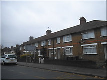 TQ3690 : Houses on Higham Hill Road by David Howard