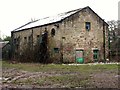 Old gas works building, Love Lane