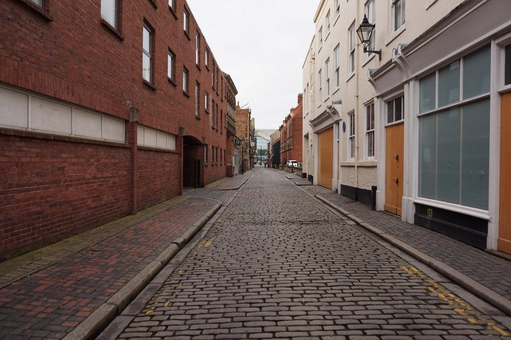 Posterngate, Hull © Ian S :: Geograph Britain and Ireland