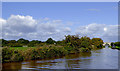 Shropshire Union Canal near Hack Green, Cheshire