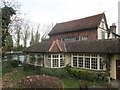 Fish and Eels pub at Dobbs Weir