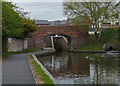 Henderson Bridge and Stourbridge Lock No 14