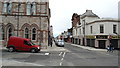 Larne - View E along Main St