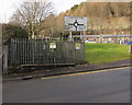 Aberbeeg Kiosk electricity substation, Aberbeeg 