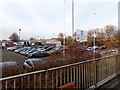 TM1279 : Gilray Road RCP Car Park, Diss by Geographer