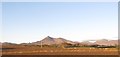 The plain of the Kingdom of Mourne from near Ballymartin