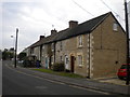 Terraced houses, Lyne Road, Kidlington