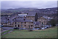 Dusk over Ramsbottom