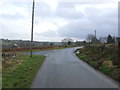 Junction of Cobby Syke Road with Spinksburn Lane