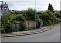 Two telecoms cabinets, Aberthaw Road, Newport