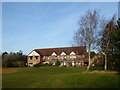 SU2091 : Wrag Barn Golf & Country Club, Shrivenham Road, Highworth by Vieve Forward