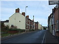 SP4891 : Leicester Road, Sharnford by JThomas