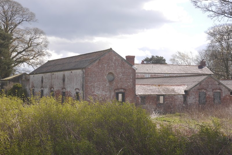 Warren House, Prees Heath © Richard Webb Geograph Britain and Ireland