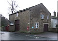 Building on West Lane, Embsay