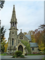 Chapel, Hither Green Cemetery