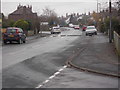 Woodlands Drive - viewed from Wedderburn Road