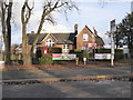 School in Stapleford Abbotts village