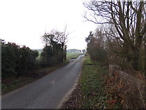 TM2076 : Chickering Road at Chickering Bridge by Geographer