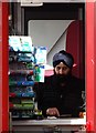 Shopkeeper near Wandsworth Common