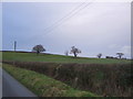 Field near Healthwaite Hall