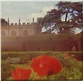 SP0327 : Sudeley Castle and gardens by David Howard archives