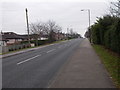 Hookstone Close - viewed from Woodlands Walk