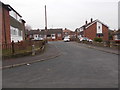 Rudbeck Close - Rudbeck Drive