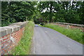 Railway Bridge, Cinder Hill Lane